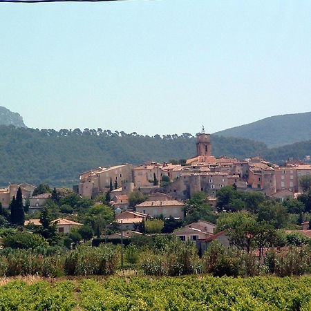L'Angelus, Gite De Charme Au Coeur Du Vieux Village De Sablet エクステリア 写真